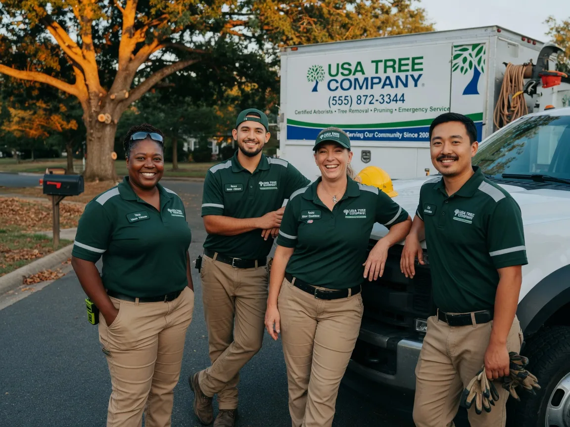 Tree Care company in Hartford, AR