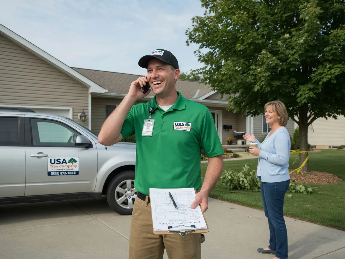 Tree Care Hartford, AR FAQs