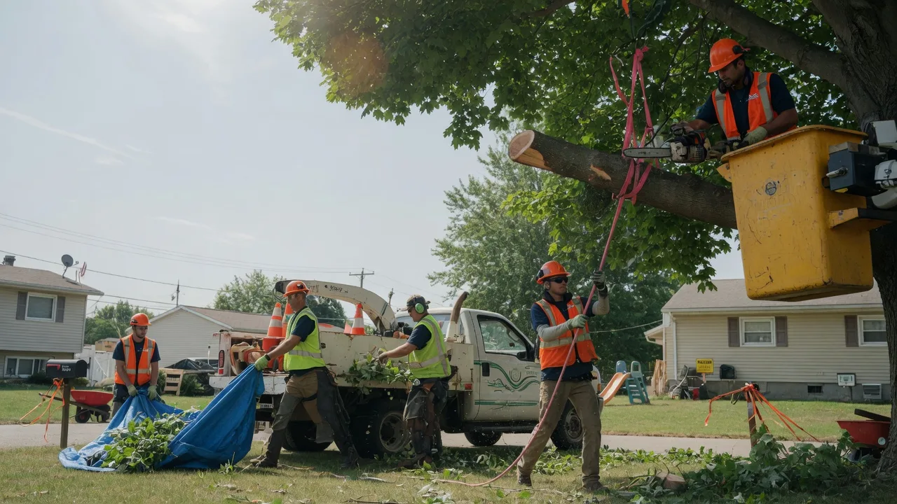 Tree Care in Hartford, AR near me